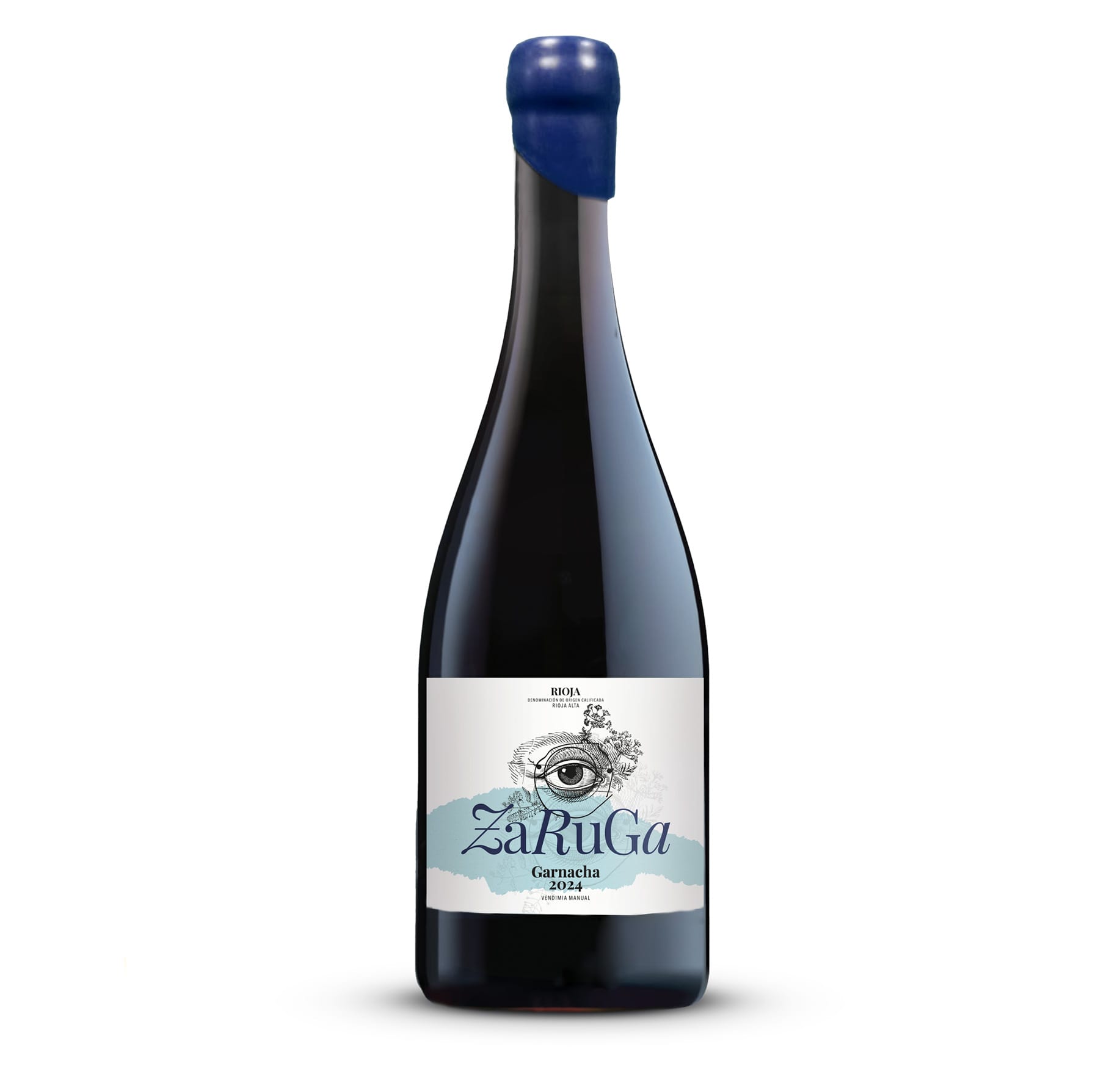 Discover this 100% Garnacha Tinta red wine from a winery in Briones, Rioja, Spain, offering expressive red fruit aromas, balanced acidity and smooth, elegant tannins.