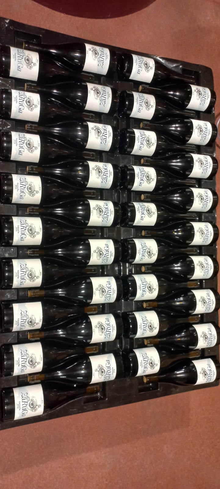 Zaruga Garnacha 2024 (75 cl) - Image 2